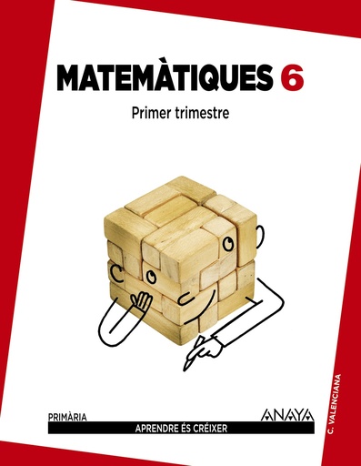 [9788467834314] Matemàtiques 6 - Aprendre és créixer
