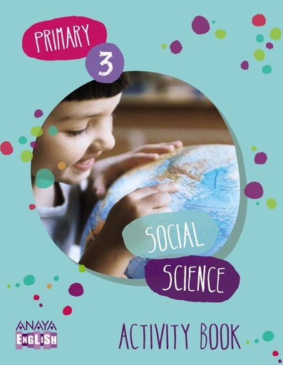 [9788467834666] Social Science 3. Activity Book.