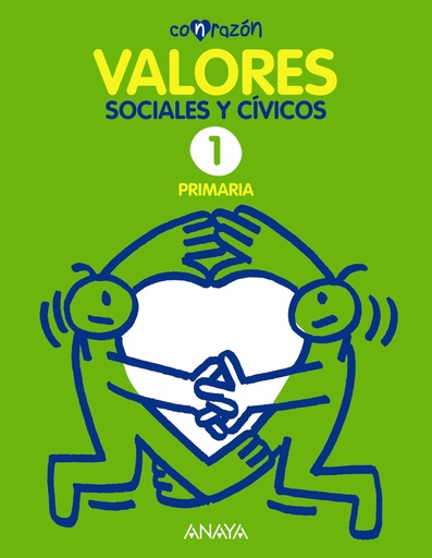 [9788467836387] Valores Sociales y Cívicos 1.
