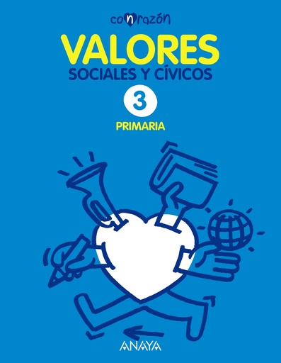 [9788467836400] Valores Sociales y Cívicos 3.