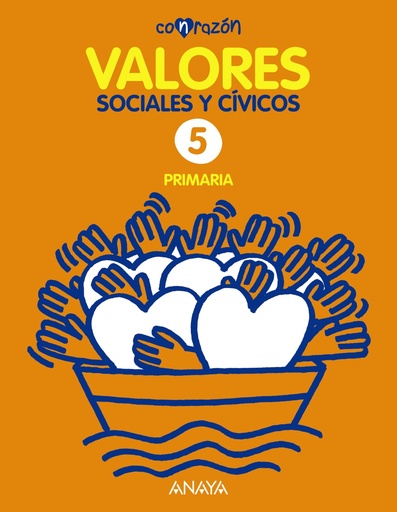 [9788467842265] Valores Sociales y Cívicos 5