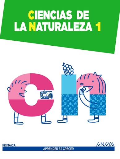 [9788467845464] Ciencias de la Naturaleza 1.
