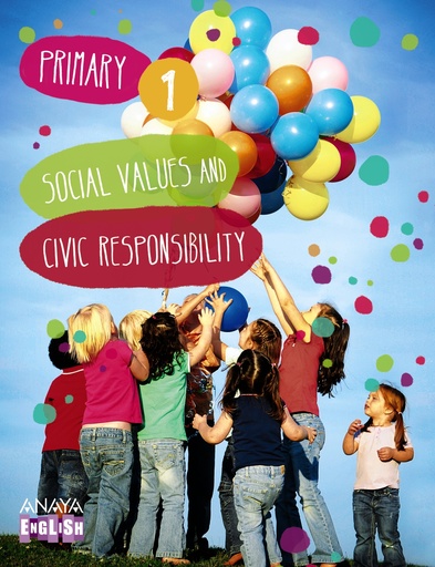 [9788467845822] Social Values and Civic Responsibility 1.