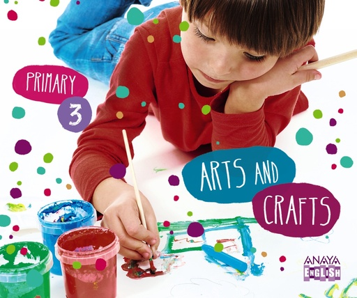 [9788467848298] Arts and Crafts 3.