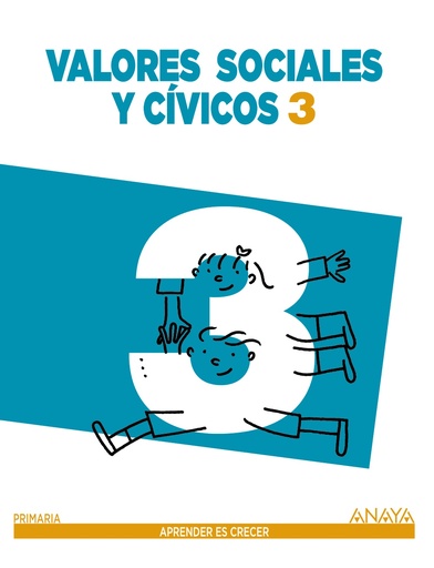 [9788467848373] Valores Sociales y Cívicos 3.
