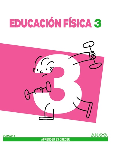 [9788467848526] Educación Física 3.