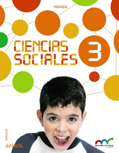 [9788467848625] Ciencias Sociales 3. (Con Social Science 3 In focus.)