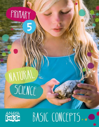 [9788467849950] Natural Science 5. Basic Concepts.