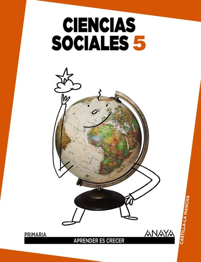 [9788467849998] Ciencias Sociales 5.