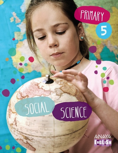 [9788467850055] Social Science 5. Anaya EnglisH