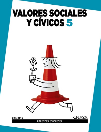 [9788467850185] Valores Sociales y Cívicos 5