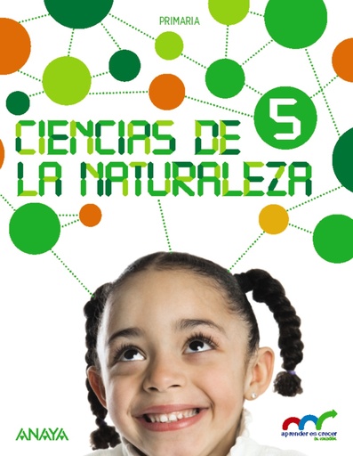 [9788467850376] Ciencias de la Naturaleza 5. (Con Natural Science 5 In focus.)