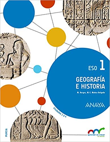 [9788467850949] Geografía e Historia. MURCIA