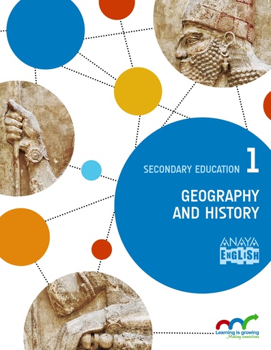 [9788467850970] Geography and History 1.