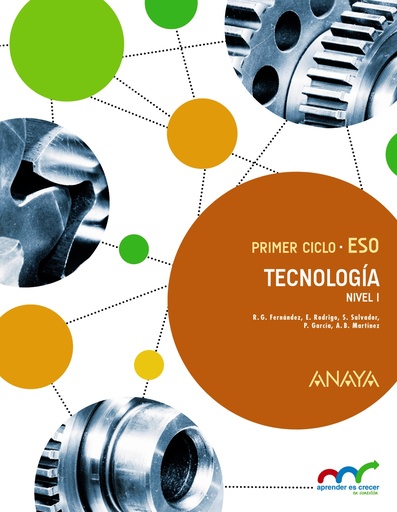 [9788467851007] Tecnología Nivel I