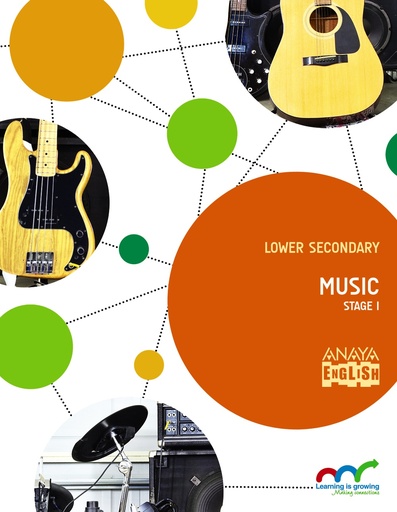 [9788467851113] Music. Stage I.
