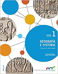 [9788467851311] Geografía e Historia 1. (Colegios Bilingües)