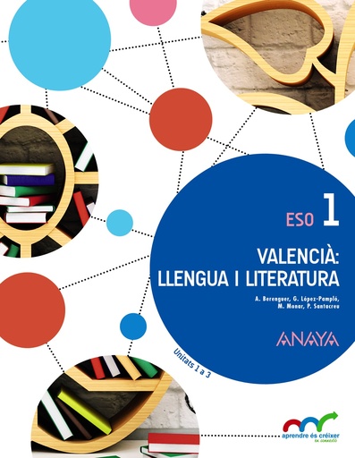 [9788467851458] Valencià: llengua i literatura 1.