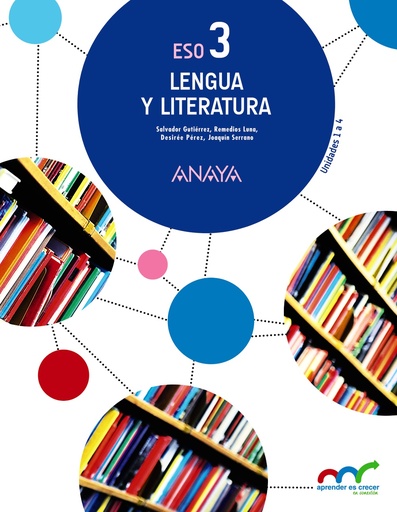 [9788467852103] Lengua y Literatura 3.TRIMESTRES
