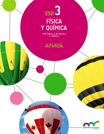 [9788467852240] Física y Química 3.