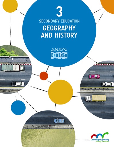 [9788467852462] Geography and History 3.