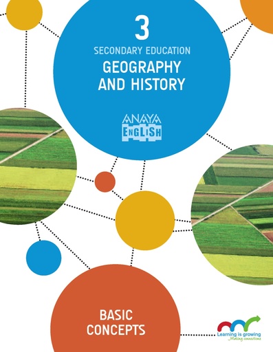 [9788467852486] Geography and History 3. Basic Concepts.