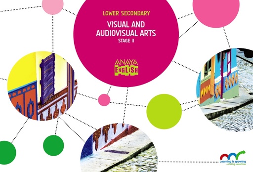 [9788467852523] Visual and Audiovisual Arts. Stage II.