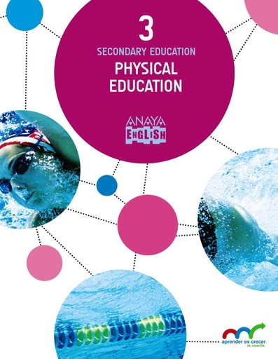 [9788467852721] Physical Education 3 (Anaya English)