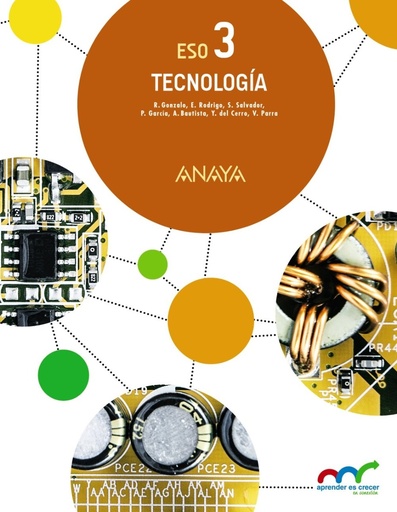 [9788467852837] Tecnología 3. (Aprender es crecer en conexión) Andalucia