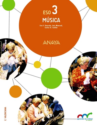 [9788467852875] Música 3. (Aprendre és créixer en connexió)