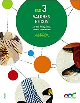 [9788467853414] Valores Éticos 3. (Aprender é crecer en conexión)  Galicia