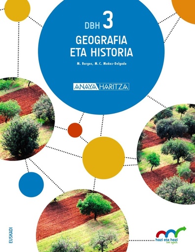 [9788467853568] Geografia eta Historia 3. (Hazi eta hezi bat eginik)