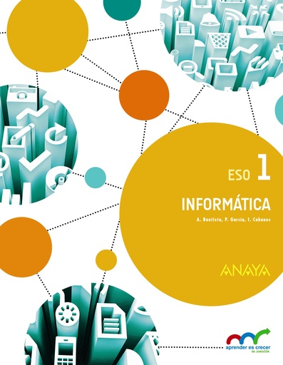 [9788467857825] Informática 1.