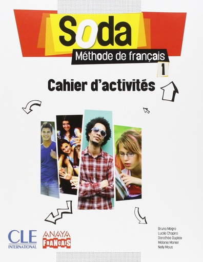 [9788467861785] Frances Cahier - Soda