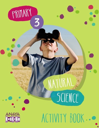 [9788467862898] Natural Science. Activity Book