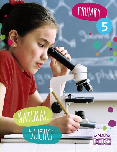 [9788467862980] Natural Science 5.