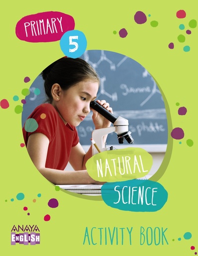 [9788467862997] Natural Science 5. Activity Book.