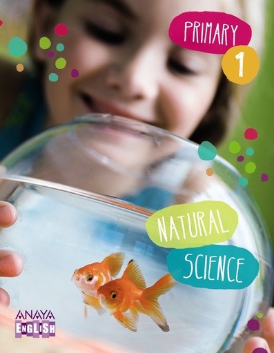[9788467863031] Natural Science 1.