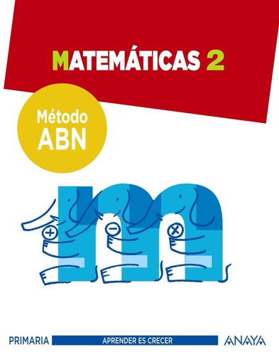 [9788467863222] Matemáticas. Método ABN