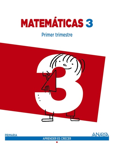[9788467864557] Matemáticas 3.