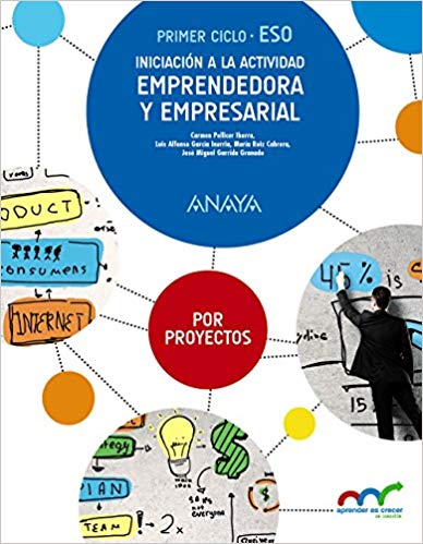 [9788467865141] Iniciación a la Actividad Emprendedora y Empresarial. MANCHA/LEON/MADRID