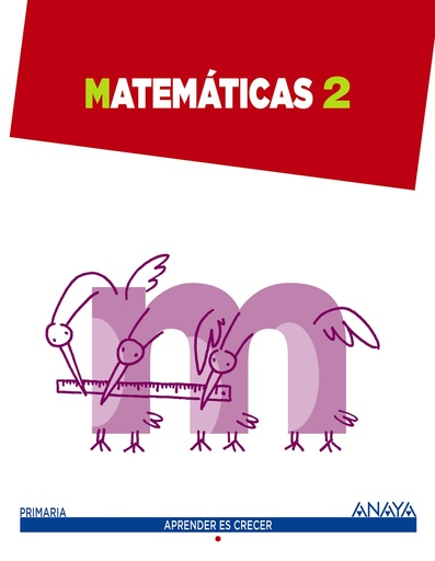 [9788467874075] Matemáticas 2.