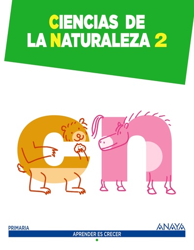 [9788467874303] Ciencias de la Naturaleza 2.