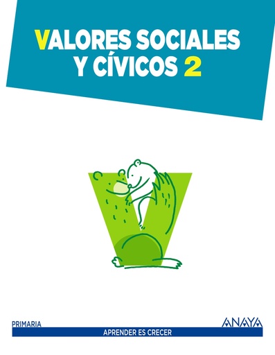 [9788467874891] Valores Sociales y Cívicos 2.
