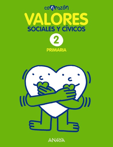 [9788467874914] Valores Sociales y Cívicos 2.