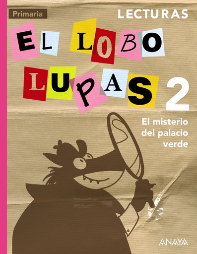 [9788467875089] Lecturas 2: El misterio del palacio verde.