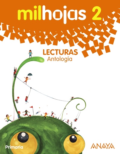 [9788467875102] Lecturas 2. Milhojas.