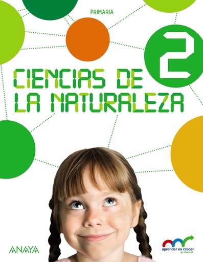 [9788467875805] Ciencias de la Naturaleza 2. (Con Natural Science 2 In focus.)
