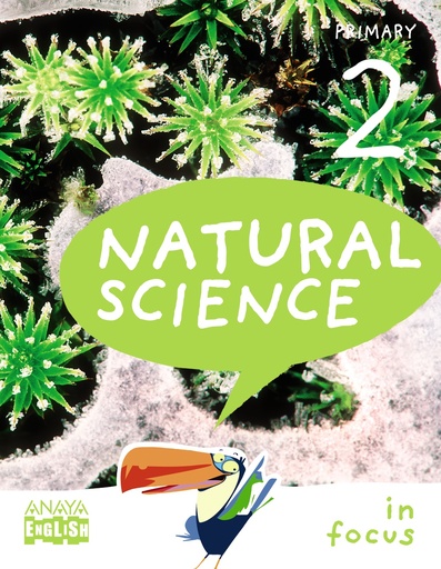 [9788467875898] Natural Science 2. In focus.