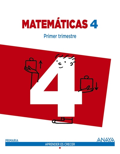 [9788467877694] Matemáticas 4.